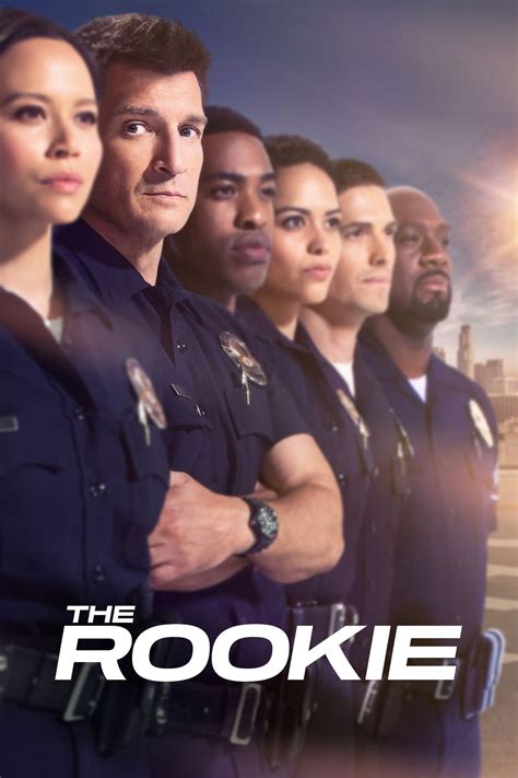 Watch The Rookie (2018) TV Series Online .